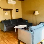 Anjou Familial Avec Cheminee, Climatisation, Wifi - Fr-1-622-95 度假居 Baugé