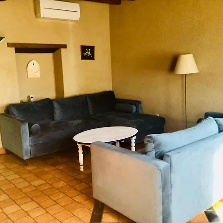 Anjou Familial Avec Cheminee, Climatisation, Wifi - Fr-1-622-95 Ferienhaus Baugé