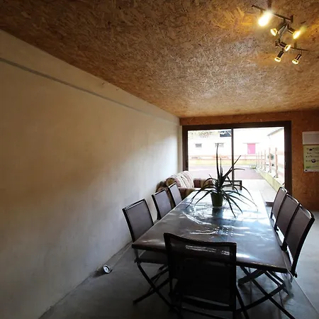 Anjou Familial Avec Cheminee, Climatisation, Wifi - Fr-1-622-95 度假居 Baugé