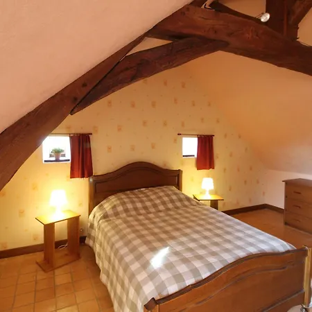 Anjou Familial Avec Cheminee, Climatisation, Wifi - Fr-1-622-95 *