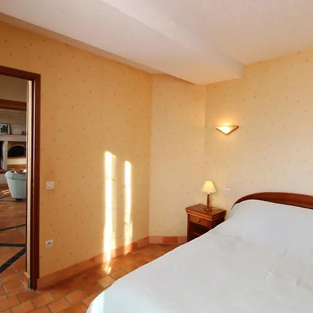 Anjou Familial Avec Cheminee, Climatisation, Wifi - Fr-1-622-95 *