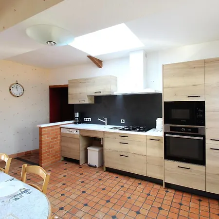 Anjou Familial Avec Cheminee, Climatisation, Wifi - Fr-1-622-95 *