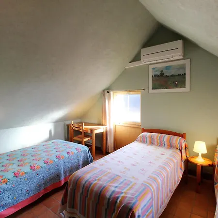 度假居 Anjou Familial Avec Cheminee, Climatisation, Wifi - Fr-1-622-95 *