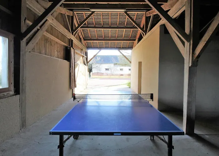 Дом отдыха Anjou Familial Avec Cheminee, Climatisation, Wifi - Fr-1-622-95