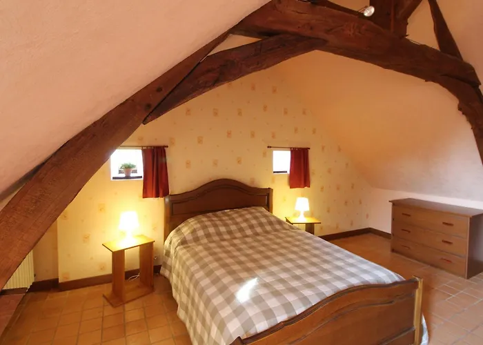 Anjou Familial Avec Cheminee, Climatisation, Wifi - Fr-1-622-95 *