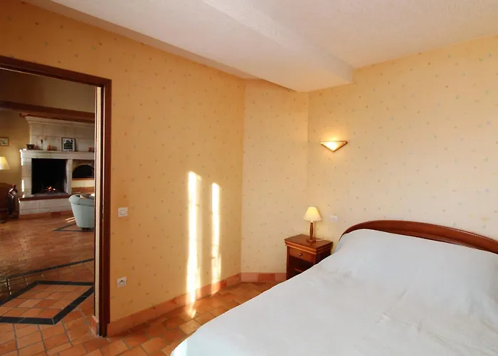 Anjou Familial Avec Cheminee, Climatisation, Wifi - Fr-1-622-95 *