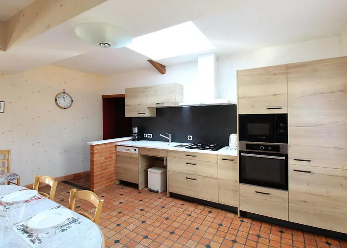 Anjou Familial Avec Cheminee, Climatisation, Wifi - Fr-1-622-95 *