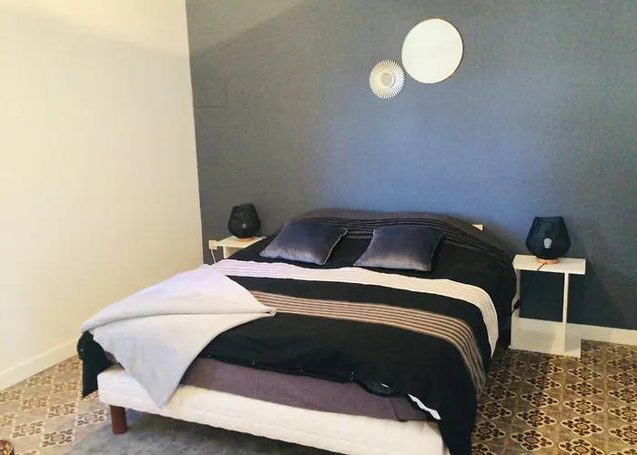 Anjou Familial Avec Cheminee, Climatisation, Wifi - Fr-1-622-95 * Bauge-en-Anjou